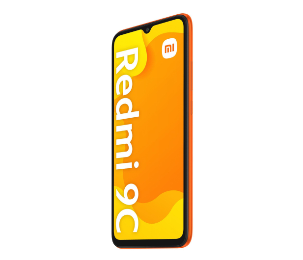 Xiaomi Redmi 9C NFC 2/32GB Sunrise Orange - 671786 - zdjęcie 6